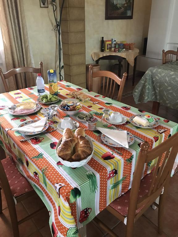 B&B Garzia 마리넬라 외부 사진